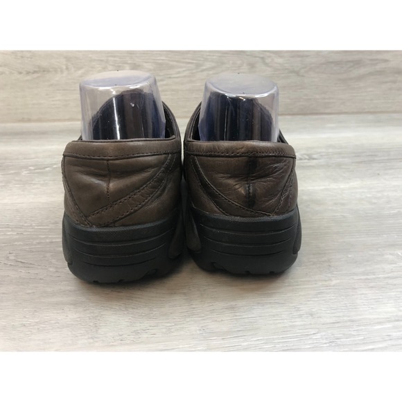 Merrell Encore Eclipse Women's Brown Leather 8.5 Slip On Casual Comfort Shoes - Picture 4 of 10